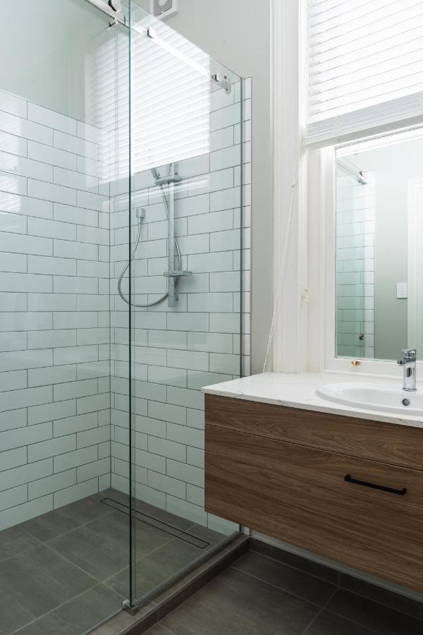 Luxury Apartment On Stuart Dunedin Exterior foto